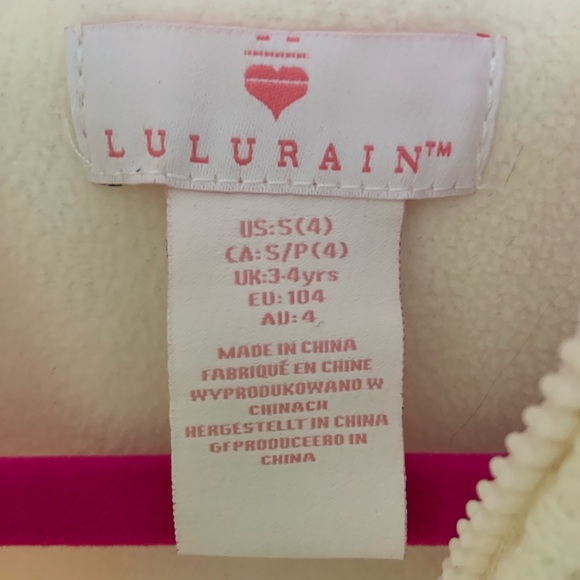 4T hooded sweater jacket - Picture 3 of 3